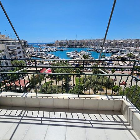 Piraeus Center Sea View Apartment Екстериор снимка
