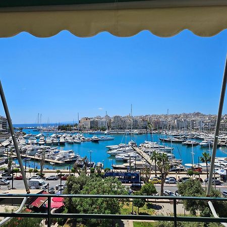 Piraeus Center Sea View Apartment Екстериор снимка