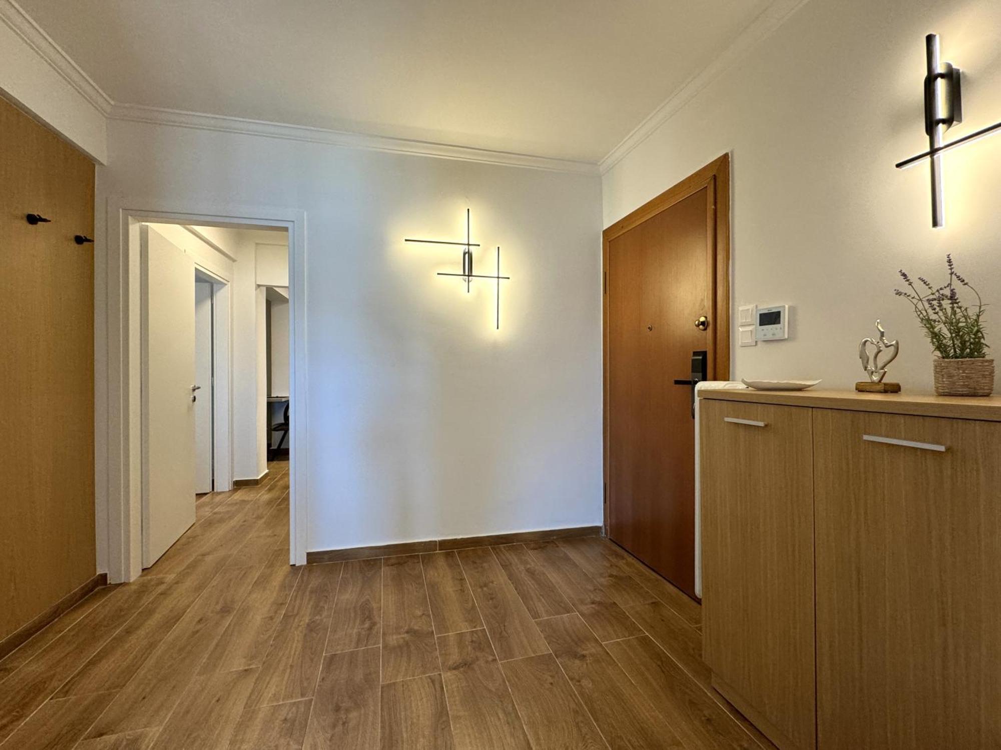 Piraeus Center Sea View Apartment Екстериор снимка