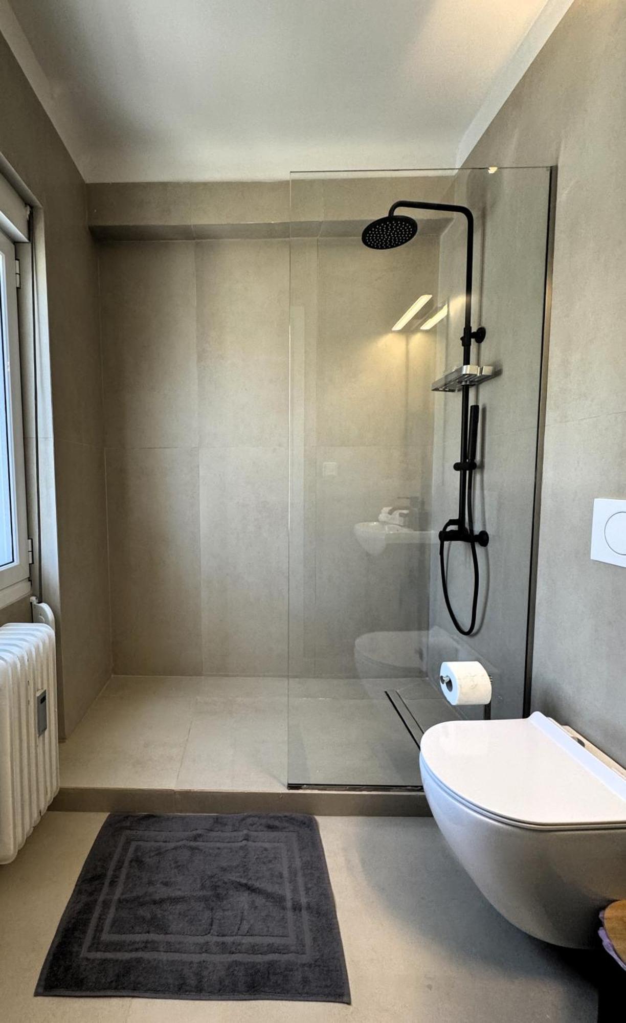 Piraeus Center Sea View Apartment Екстериор снимка