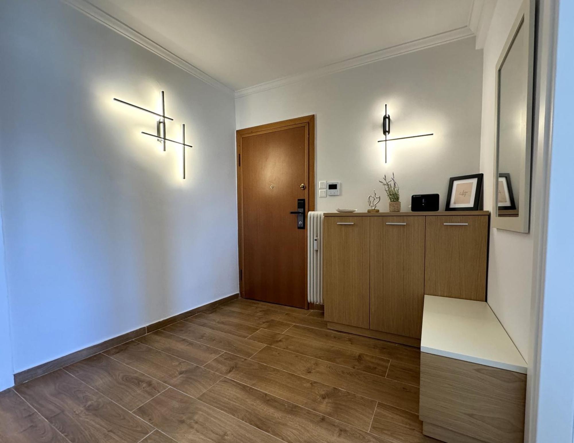 Piraeus Center Sea View Apartment Екстериор снимка